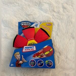 Brand New Wahu Phlat Ball For Kids